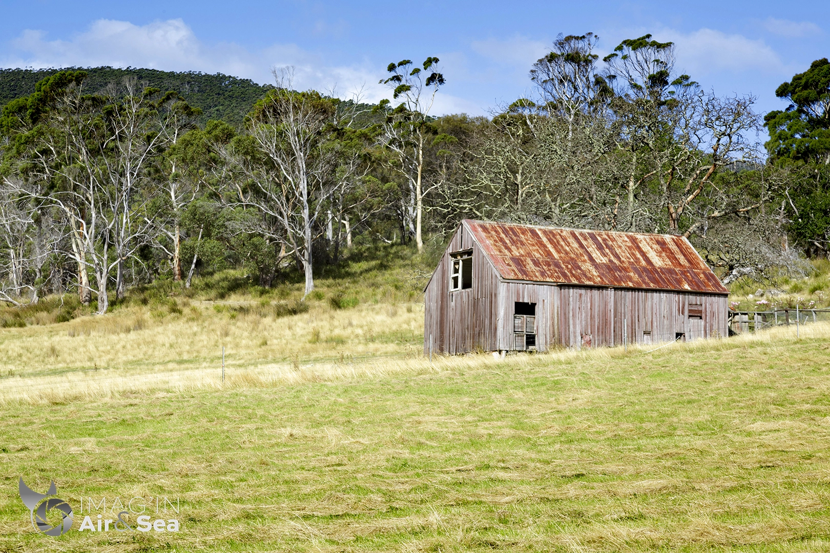 Ferme de Bruny island